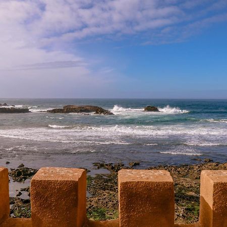 La Skala - Apartment With Great Sea View Essaouira Ngoại thất bức ảnh