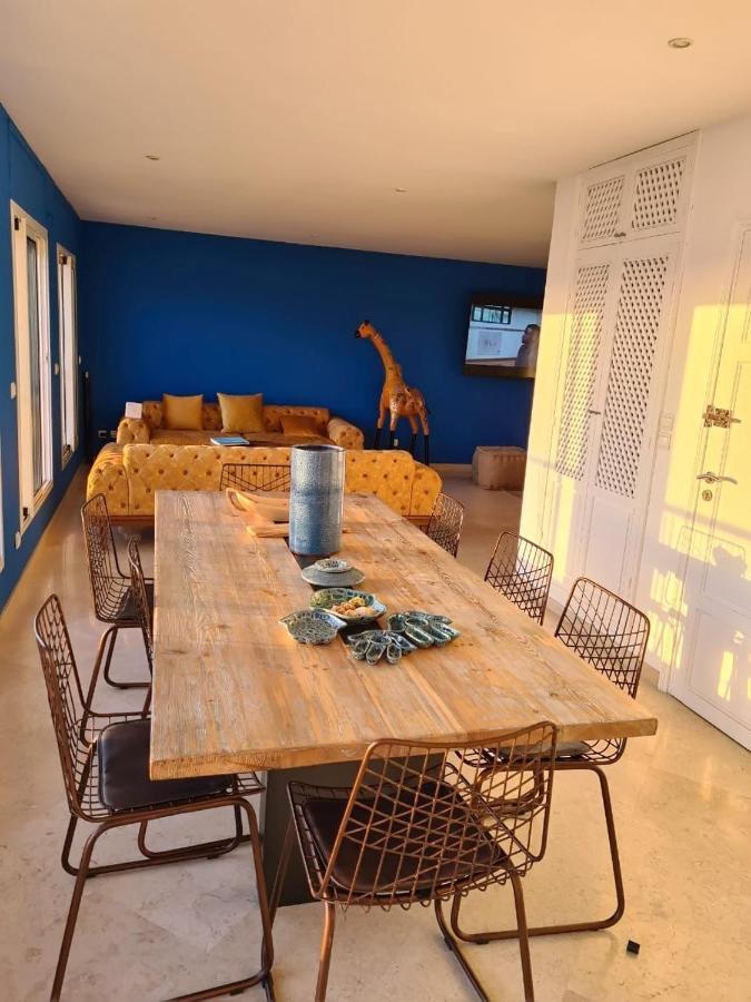 La Skala - Apartment With Great Sea View Essaouira Ngoại thất bức ảnh