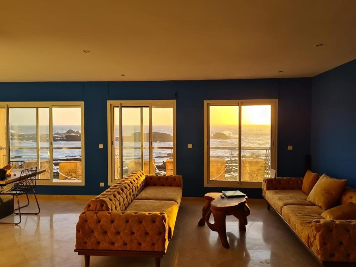 La Skala - Apartment With Great Sea View Essaouira Ngoại thất bức ảnh