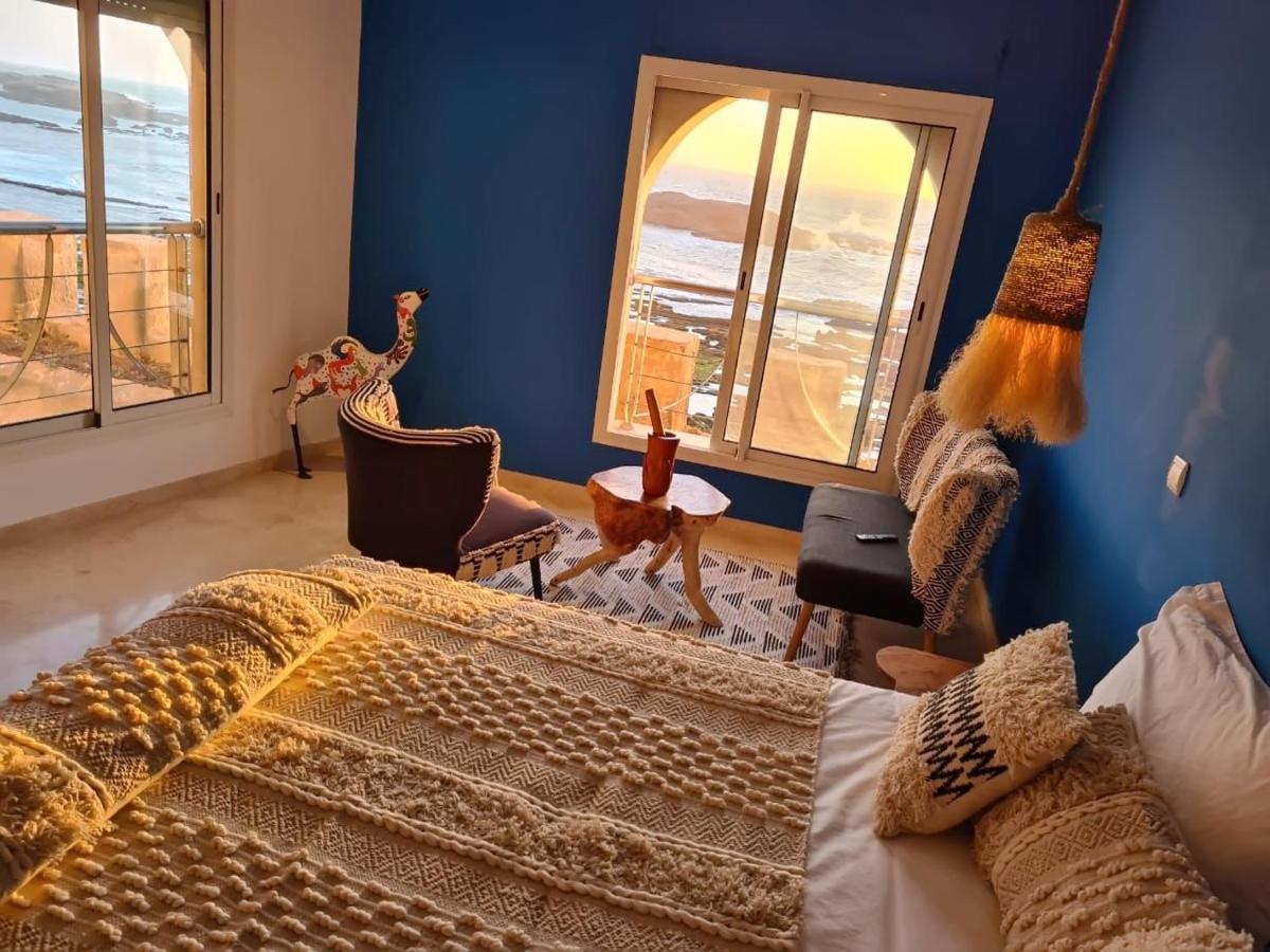 La Skala - Apartment With Great Sea View Essaouira Ngoại thất bức ảnh