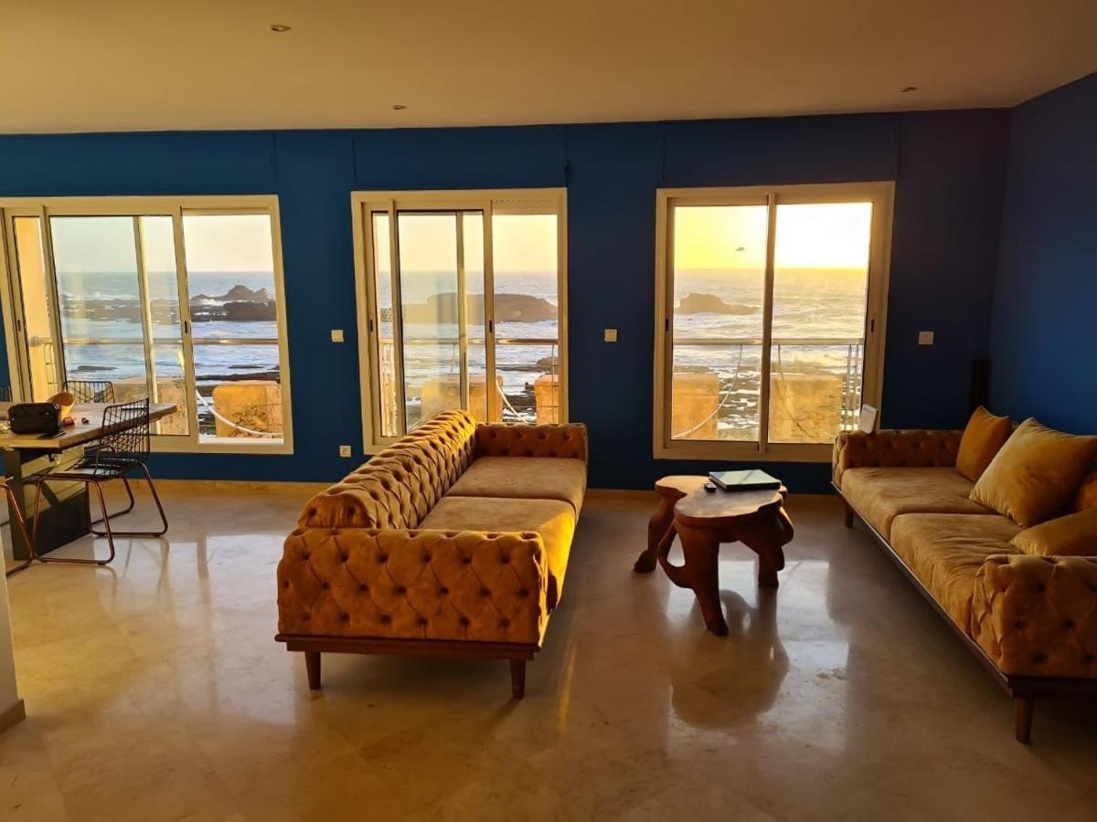 La Skala - Apartment With Great Sea View Essaouira Ngoại thất bức ảnh