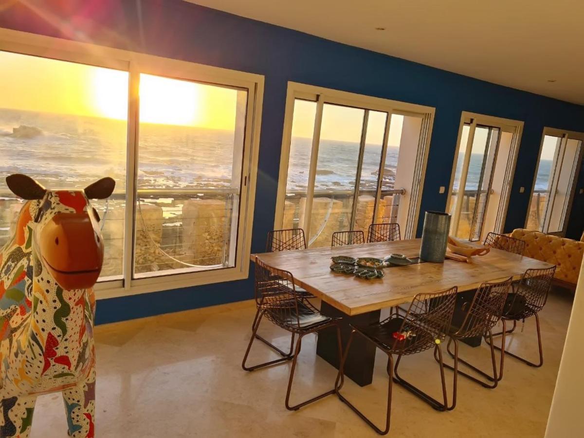 La Skala - Apartment With Great Sea View Essaouira Ngoại thất bức ảnh