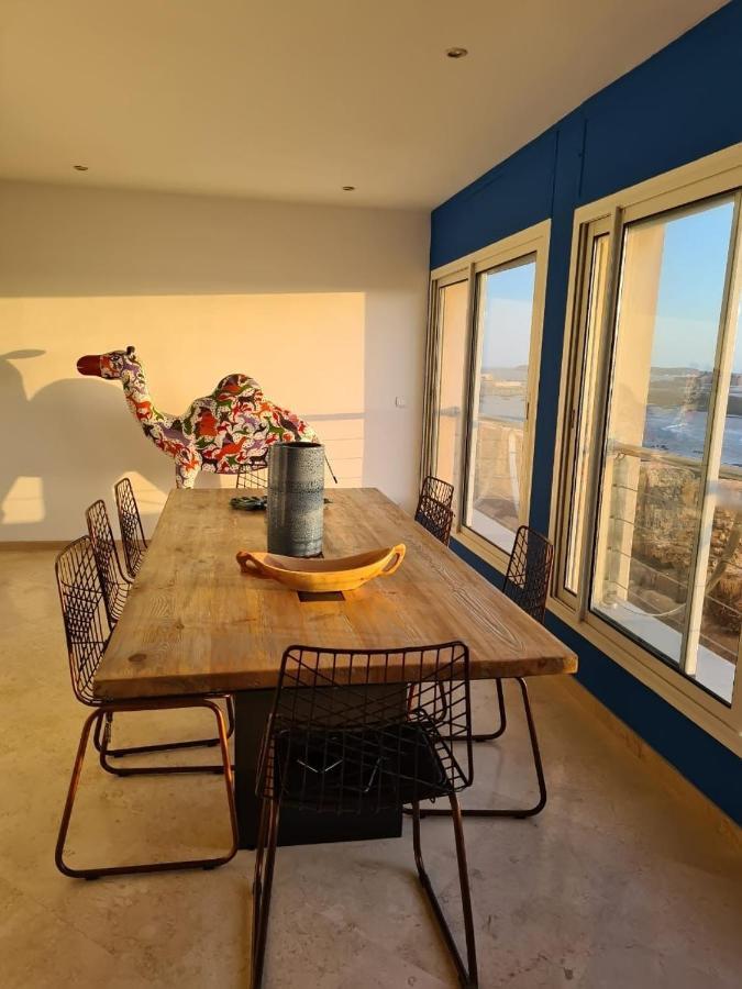 La Skala - Apartment With Great Sea View Essaouira Ngoại thất bức ảnh