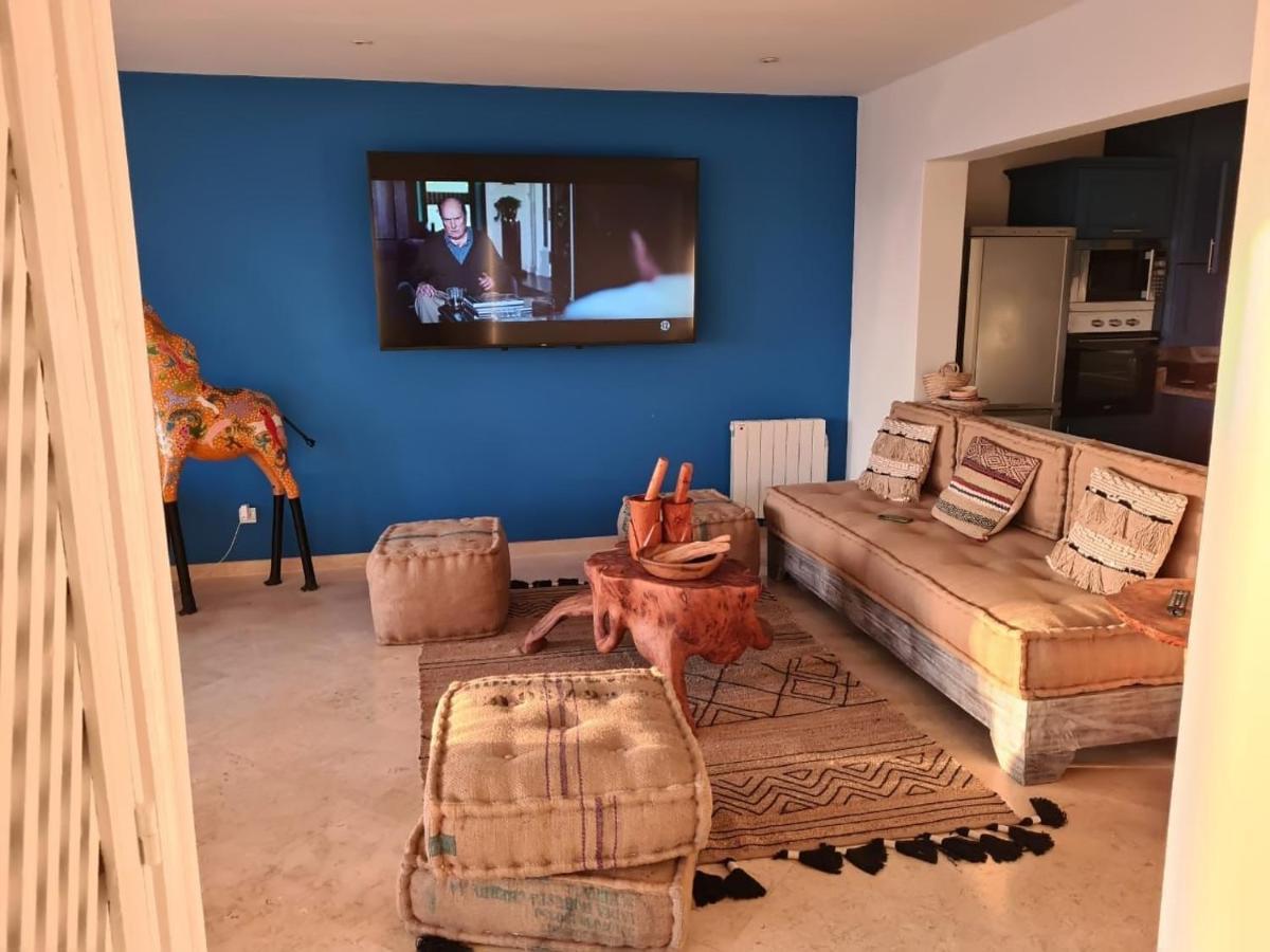 La Skala - Apartment With Great Sea View Essaouira Ngoại thất bức ảnh