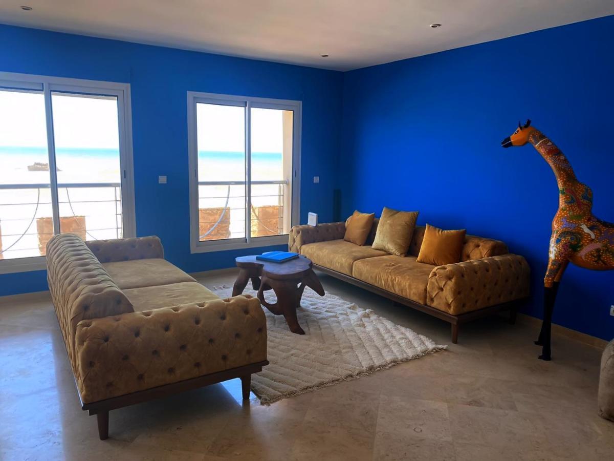 La Skala - Apartment With Great Sea View Essaouira Ngoại thất bức ảnh
