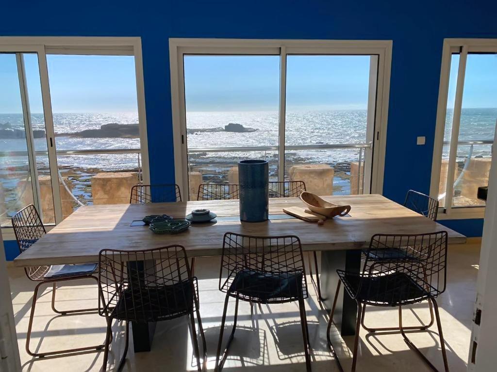 La Skala - Apartment With Great Sea View Essaouira Ngoại thất bức ảnh
