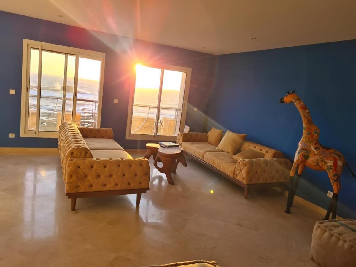 La Skala - Apartment With Great Sea View Essaouira Ngoại thất bức ảnh