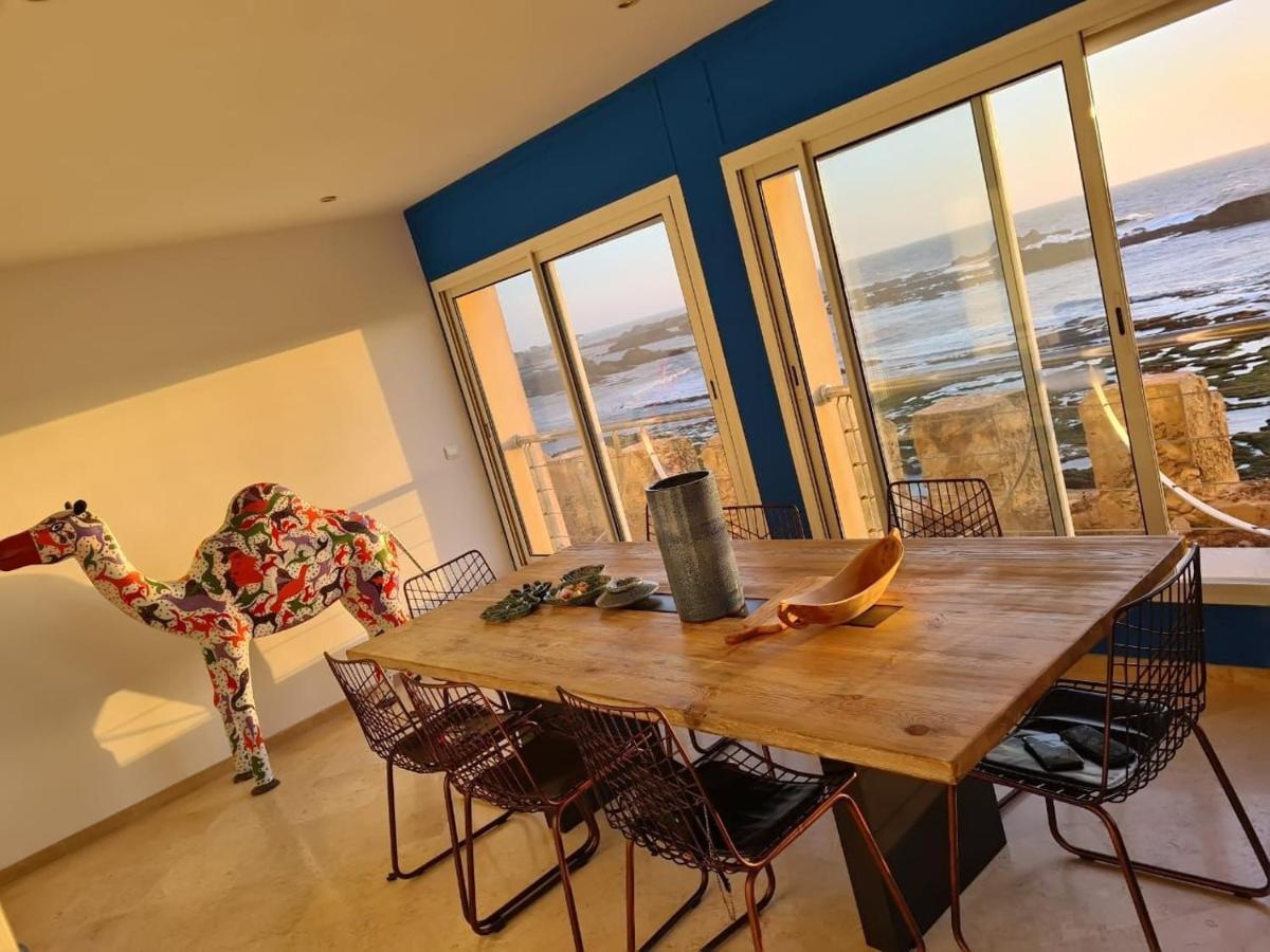 La Skala - Apartment With Great Sea View Essaouira Ngoại thất bức ảnh