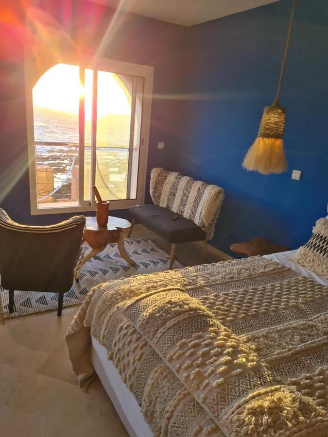 La Skala - Apartment With Great Sea View Essaouira Ngoại thất bức ảnh