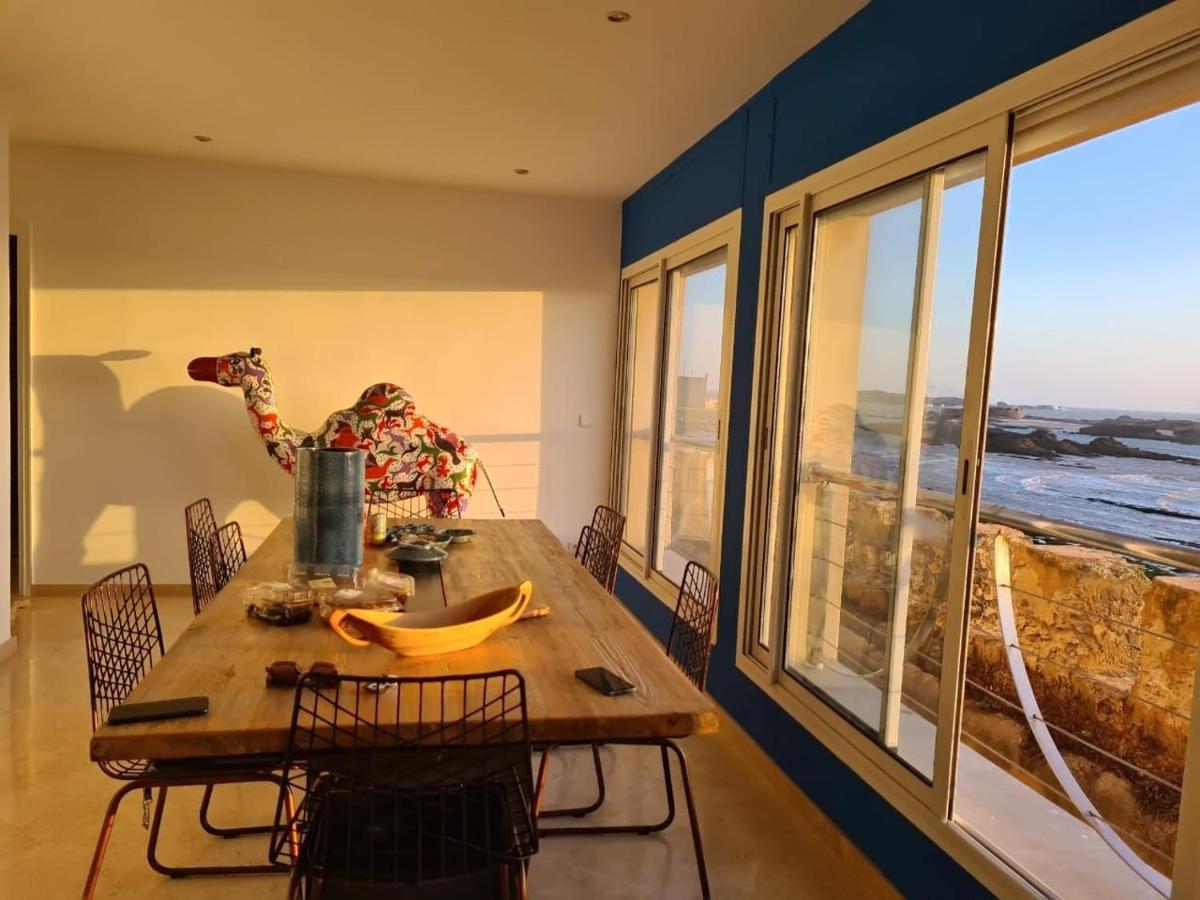La Skala - Apartment With Great Sea View Essaouira Ngoại thất bức ảnh