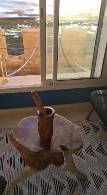La Skala - Apartment With Great Sea View Essaouira Ngoại thất bức ảnh