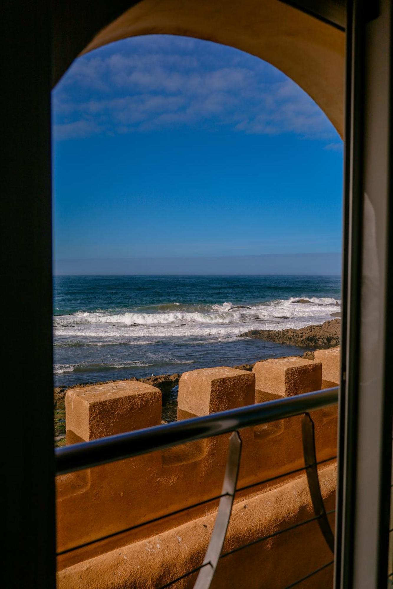 La Skala - Apartment With Great Sea View Essaouira Ngoại thất bức ảnh