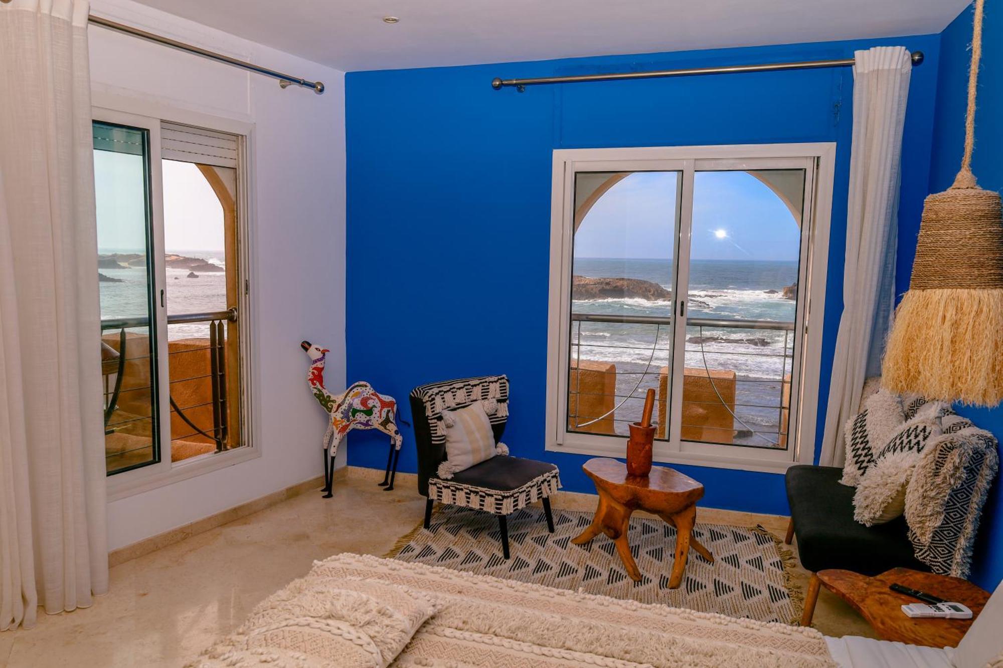 La Skala - Apartment With Great Sea View Essaouira Ngoại thất bức ảnh