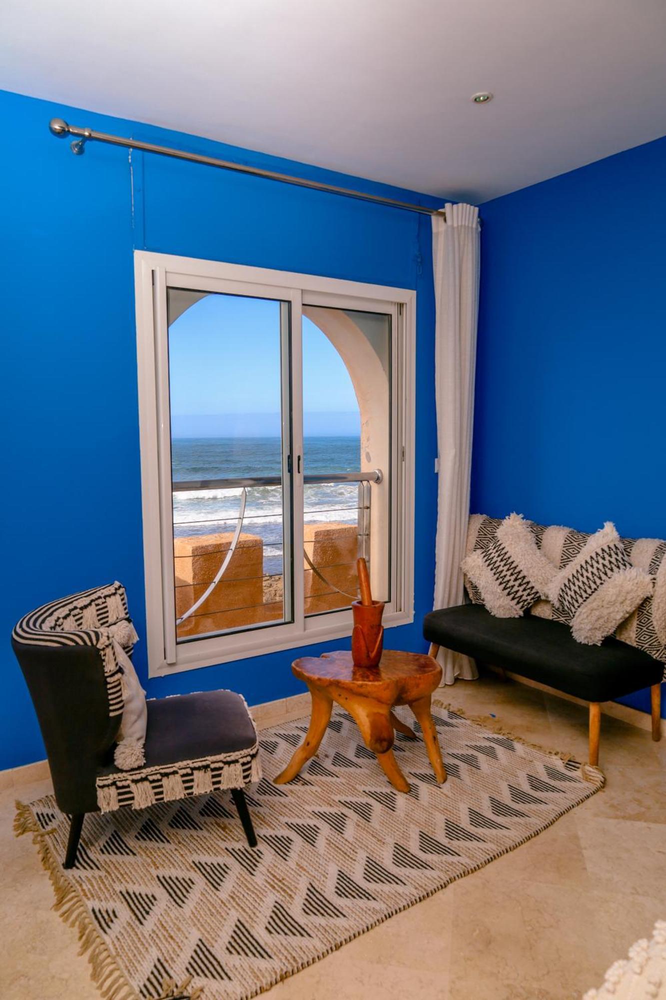 La Skala - Apartment With Great Sea View Essaouira Ngoại thất bức ảnh