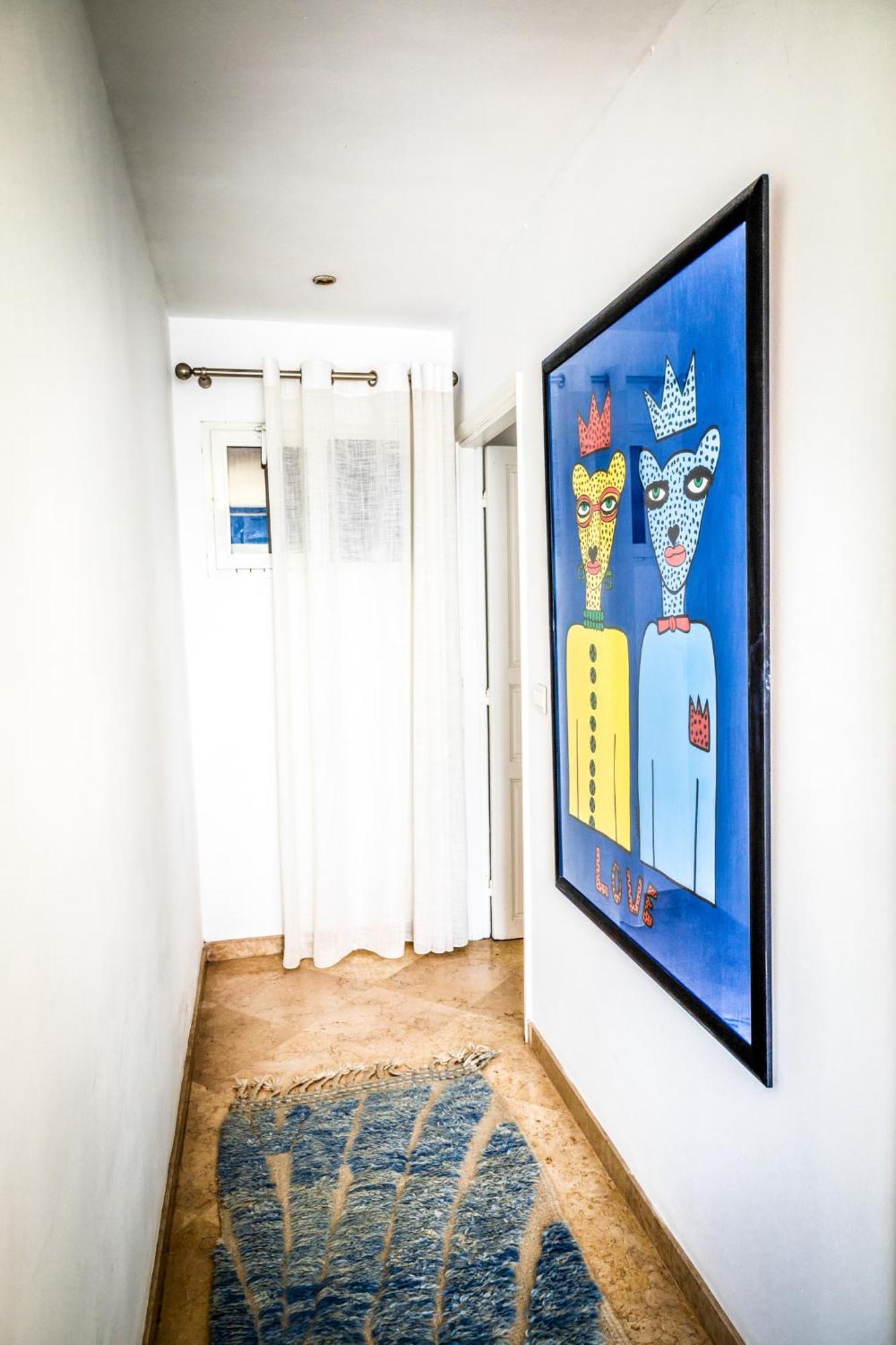 La Skala - Apartment With Great Sea View Essaouira Ngoại thất bức ảnh