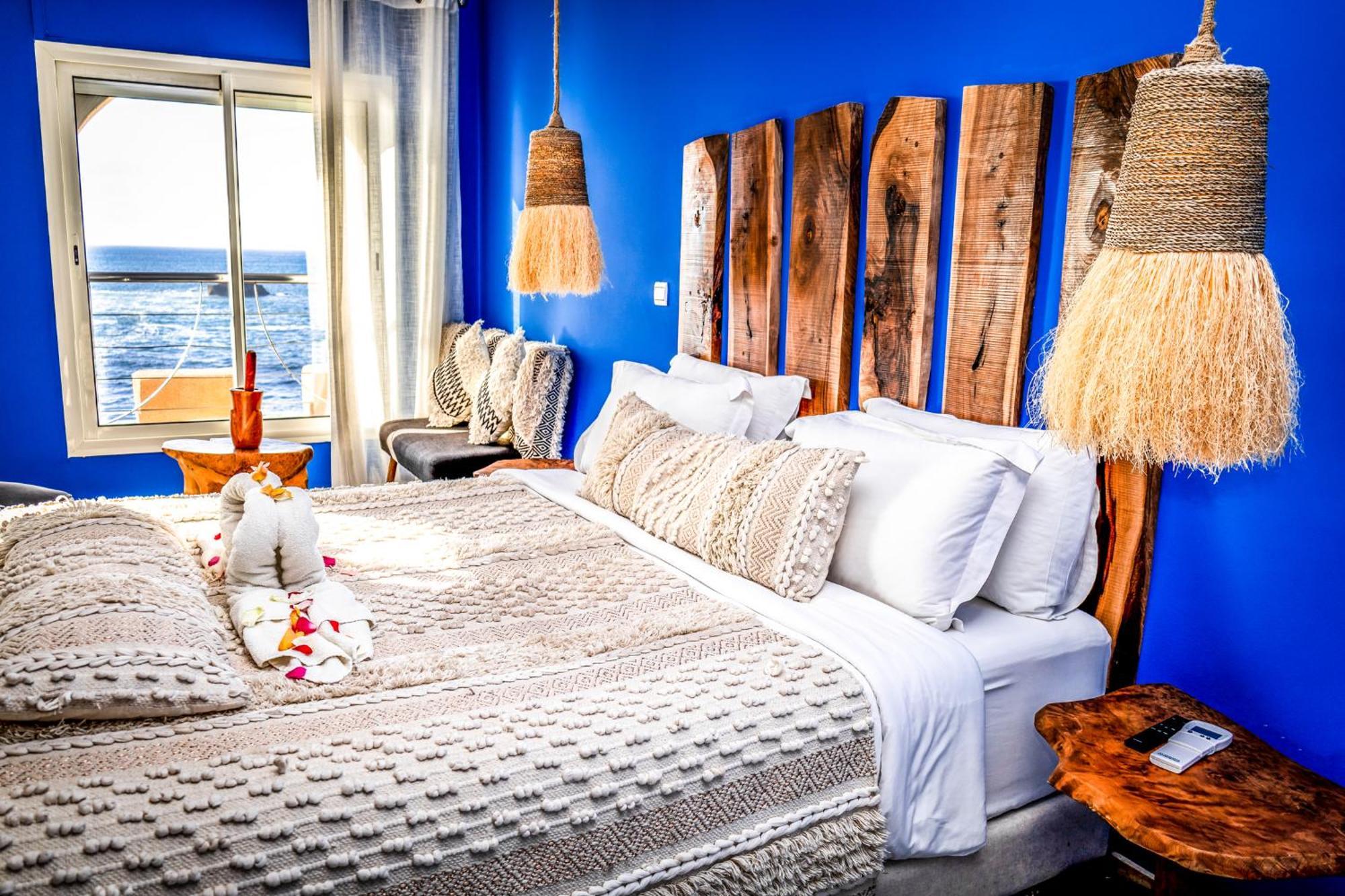 La Skala - Apartment With Great Sea View Essaouira Ngoại thất bức ảnh