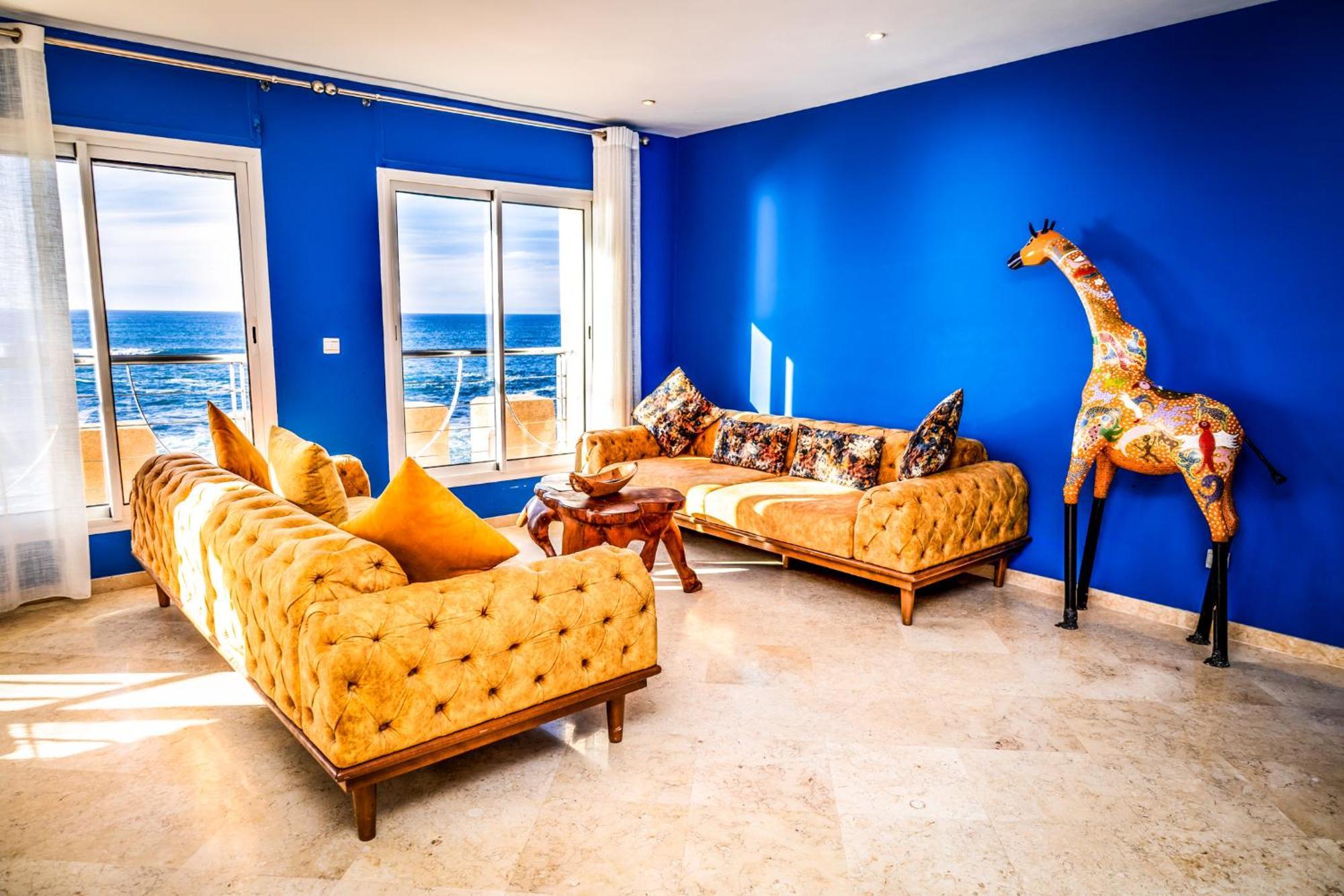 La Skala - Apartment With Great Sea View Essaouira Ngoại thất bức ảnh