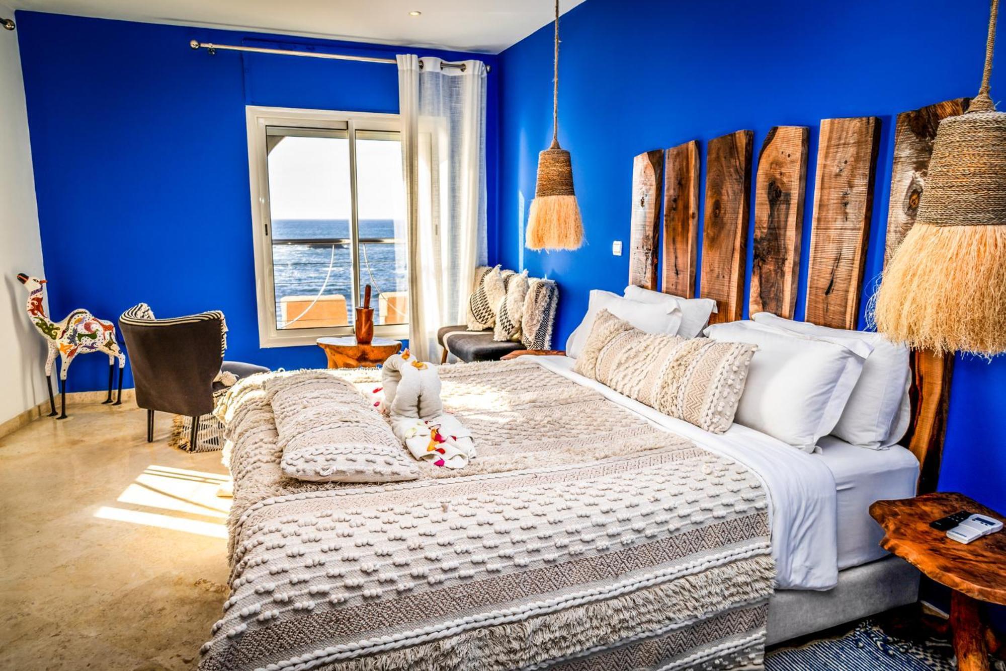 La Skala - Apartment With Great Sea View Essaouira Ngoại thất bức ảnh