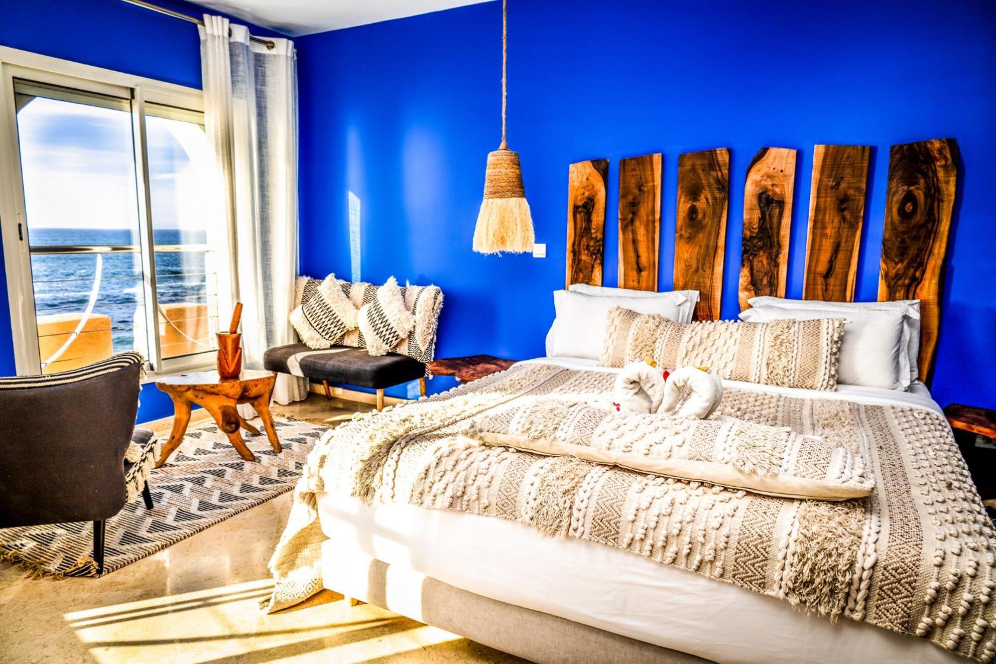 La Skala - Apartment With Great Sea View Essaouira Ngoại thất bức ảnh