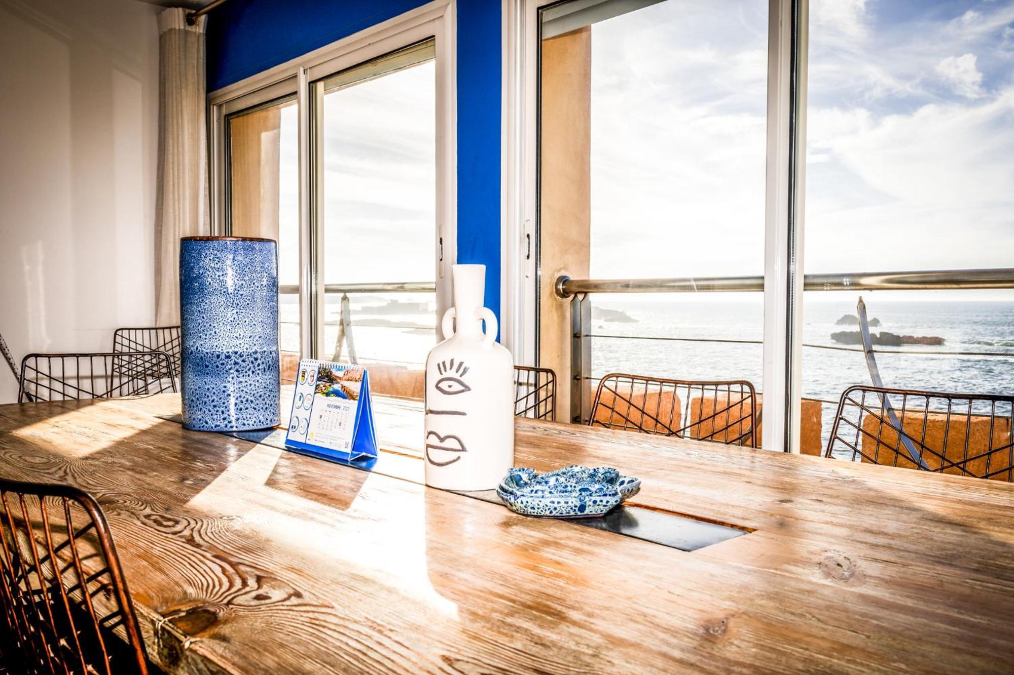 La Skala - Apartment With Great Sea View Essaouira Ngoại thất bức ảnh