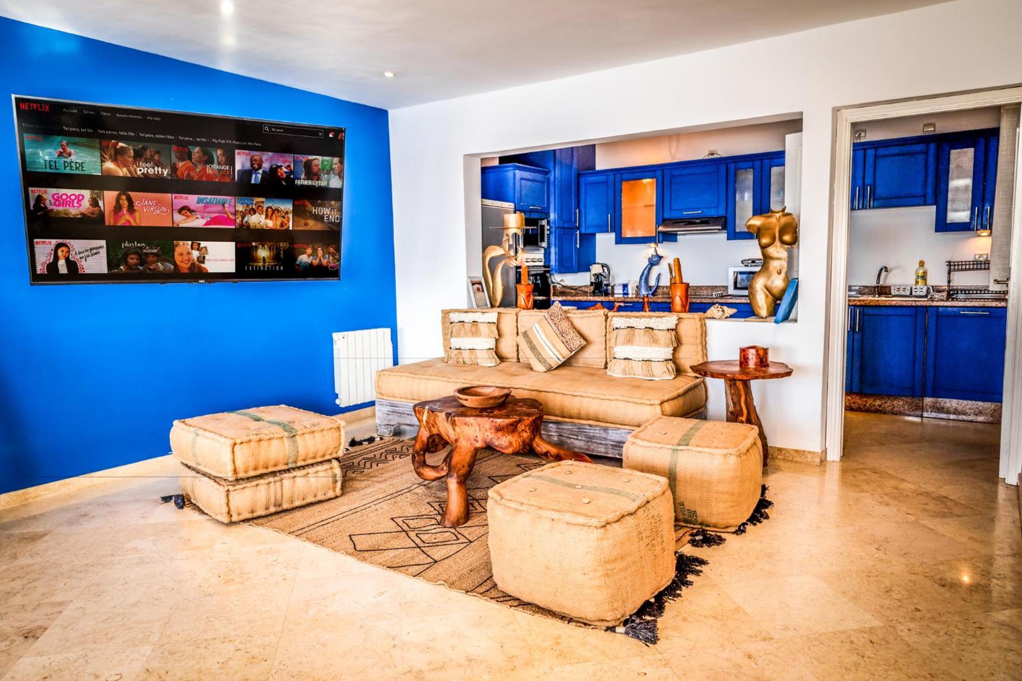 La Skala - Apartment With Great Sea View Essaouira Ngoại thất bức ảnh