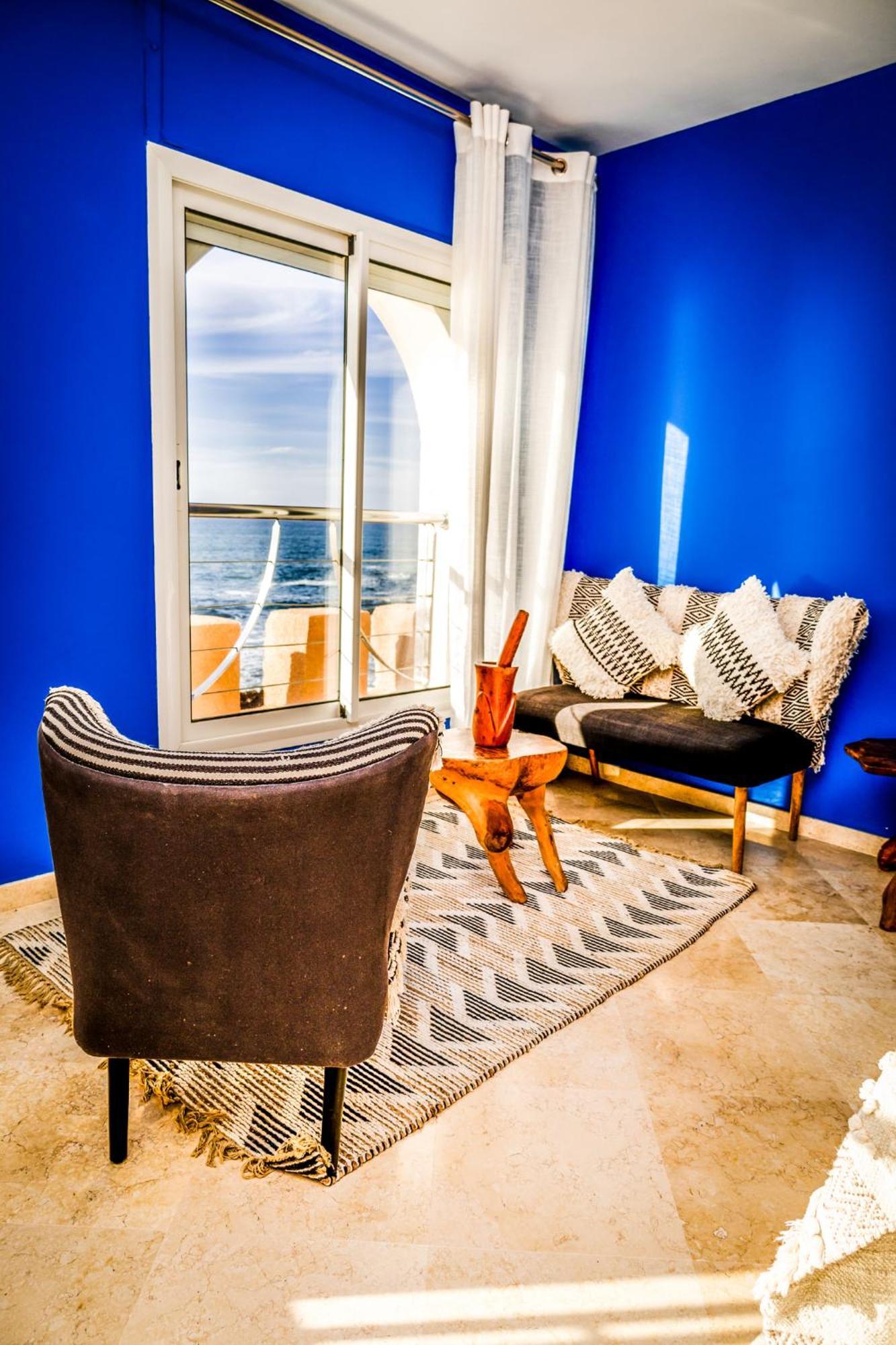 La Skala - Apartment With Great Sea View Essaouira Ngoại thất bức ảnh