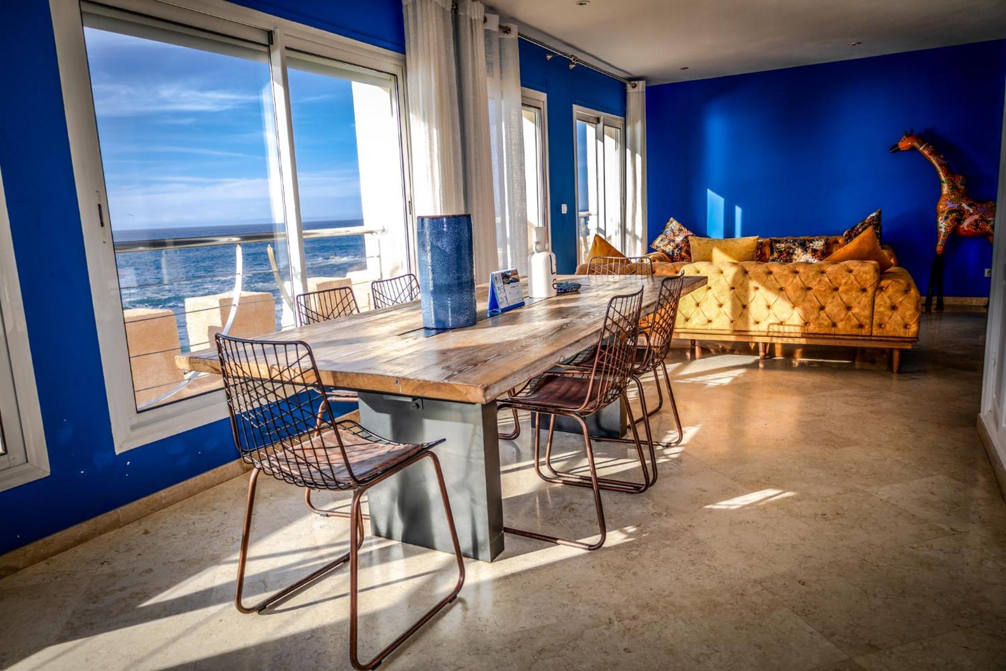 La Skala - Apartment With Great Sea View Essaouira Ngoại thất bức ảnh